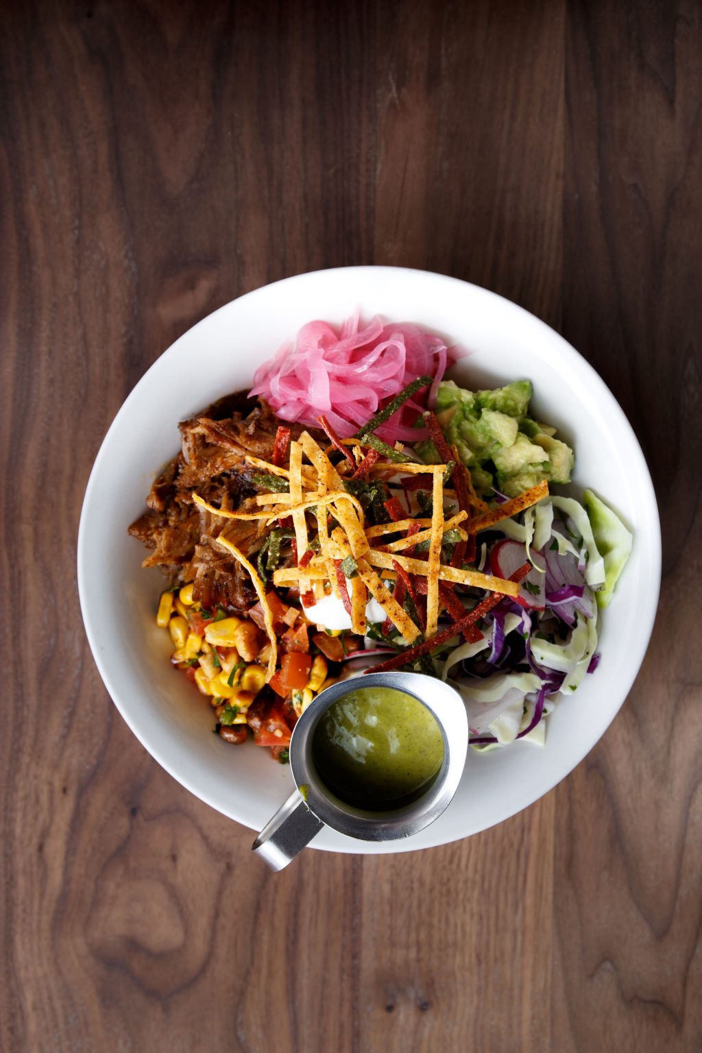 The Tex Mex Bowl is Back for August | Railtown Cafe